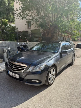 Mercedes-Benz E 350, снимка 1