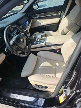 BMW 740, снимка 4