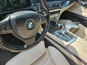 BMW 740, снимка 11