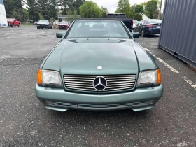Mercedes-Benz SL 500 КОЖА/АВТОМАТ/ПАМЕТ/CARFAX/ФИНАНСИРАНЕ, снимка 6