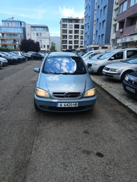 Opel Zafira, снимка 1