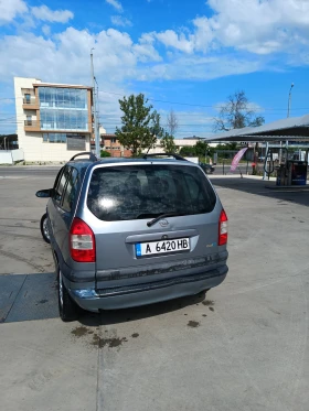 Opel Zafira, снимка 4