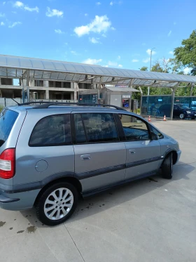 Opel Zafira, снимка 3