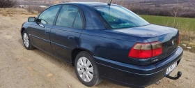 Opel Omega, снимка 4