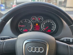 Audi A3 2.0TDI S-line, снимка 12