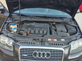 Audi A3 2.0TDI S-line, снимка 14
