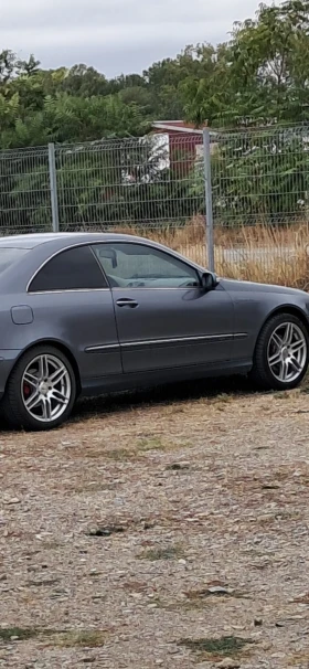 Mercedes-Benz CLK 240, снимка 2
