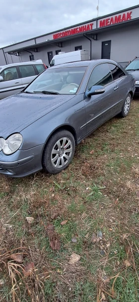 Mercedes-Benz CLK 240, снимка 12