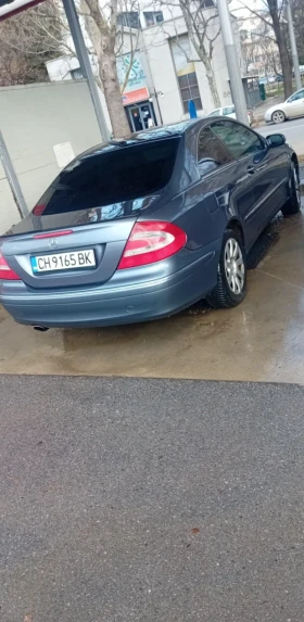 Mercedes-Benz CLK 240, снимка 9