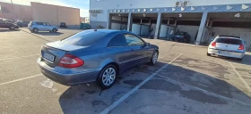 Mercedes-Benz CLK 240, снимка 7
