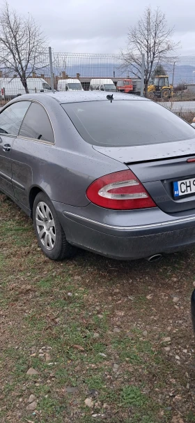 Mercedes-Benz CLK 240, снимка 13