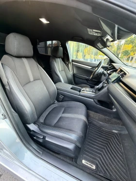 Honda Civic 2.0 SPORT, снимка 13