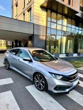 Honda Civic 2.0 SPORT, снимка 7