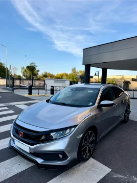 Honda Civic 2.0 SPORT, снимка 2