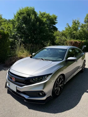 Honda Civic 2.0 SPORT, снимка 2