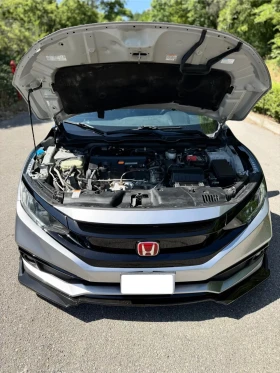Honda Civic 2.0 SPORT, снимка 16