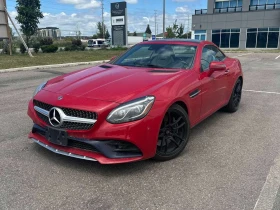 Mercedes-Benz SLC * 300 * CARFAX * БЕЗ ПЪРВОНАЧАЛНА ВНОСКА, снимка 1