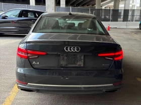 Audi A4 * Progressiv * CARFAX * АВТОКРЕДИТ БЕЗ ПЪРВОНАЧАЛН, снимка 4