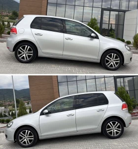 VW Golf 1.6/102кс/HiGHLiNE/Мулти волан/Климатик, снимка 9