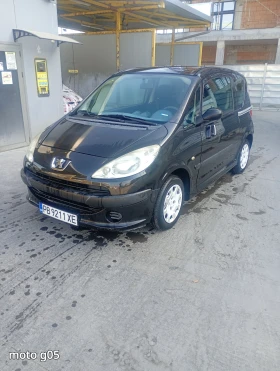 Peugeot 1007, снимка 3