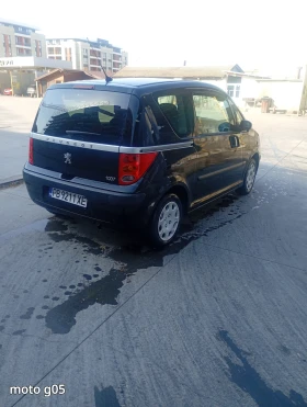 Peugeot 1007, снимка 5
