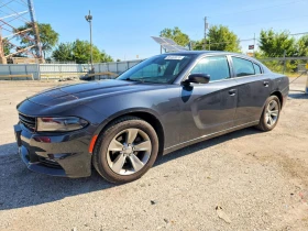 Dodge Charger 3.6l Sxt Plus, снимка 1