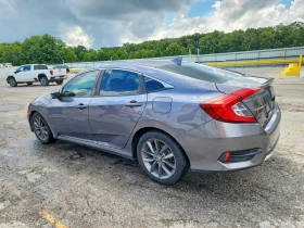 Honda Civic 1.5l Ex, снимка 2