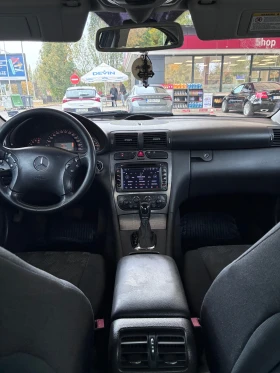 Mercedes-Benz C 220 CDI, снимка 11