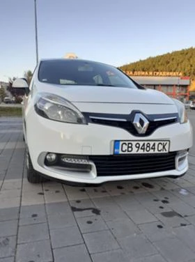 Обява за продажба на Renault Scenic ~13 400 лв. - изображение 1