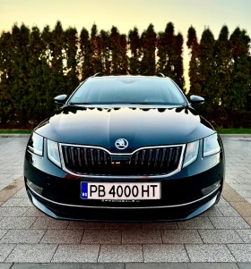 Skoda Octavia 2.0 TDI 150кс 4х4 Distronic, Lane, Blind, снимка 5