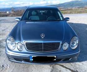 Mercedes-Benz E 220 Avangard, снимка 1 - Автомобили и джипове - 44828762