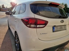 Kia Carens LPG 6+ 1 Места, снимка 2