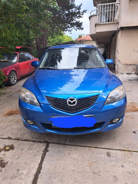 Mazda 3, снимка 2 - Автомобили и джипове - 45196980