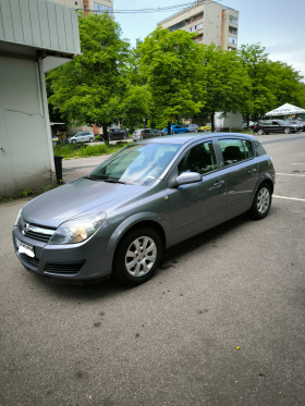     Opel Astra Astra H