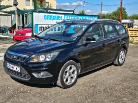     Ford Focus 1.6I GAS 2010