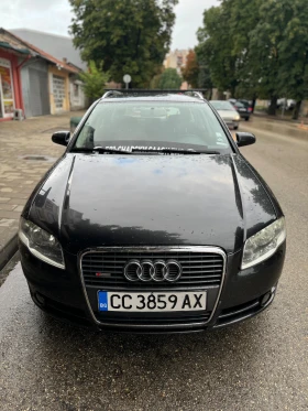     Audi A4 S-Line