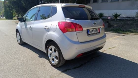 Kia Venga 1.4i, снимка 3