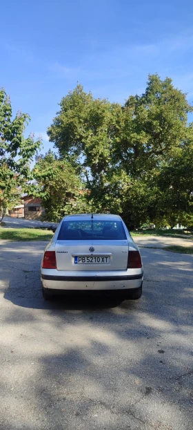 VW Passat 1.9TDI, снимка 1