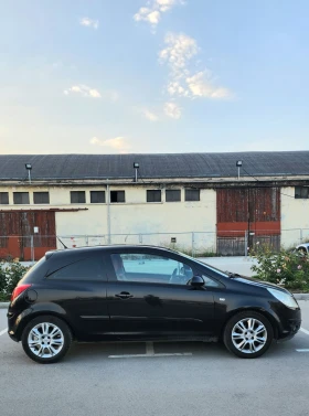 Opel Corsa 1.2 Black and Red | Mobile.bg    3