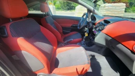 Opel Corsa 1.2 Black and Red | Mobile.bg    9