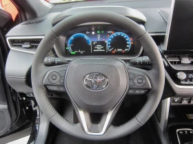 Обява за продажба на Toyota Corolla Cross 1.8 Hybrid D FWD Team Deutschland ~67 900 лв. - изображение 8