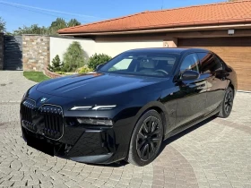 BMW 740 d xDrive M-package, снимка 1