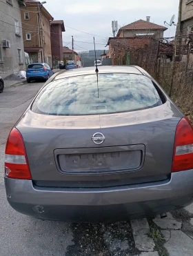 Nissan Primera 2.2, снимка 2