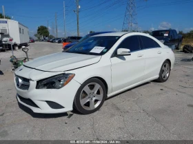 Mercedes-Benz CLA 250 2.0L I-4 DI, DOHC, VVT, TURBO, 208HP Front Wheel D | Mobile.bg    2