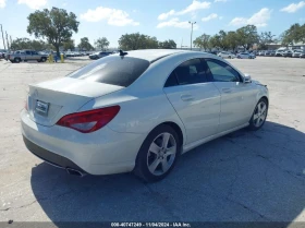 Mercedes-Benz CLA 250 2.0L I-4 DI, DOHC, VVT, TURBO, 208HP Front Wheel D | Mobile.bg    8