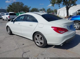 Mercedes-Benz CLA 250 2.0L I-4 DI, DOHC, VVT, TURBO, 208HP Front Wheel D | Mobile.bg    7