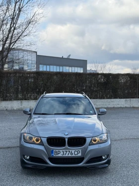 BMW 320 320XD, снимка 1