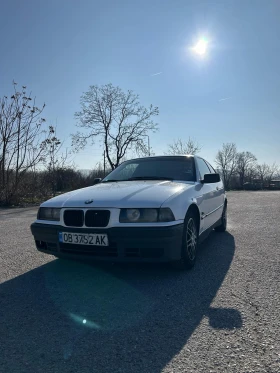 BMW 316, снимка 2