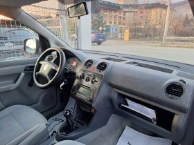 VW Caddy 1.9 TDI KLIMA | Mobile.bg    15