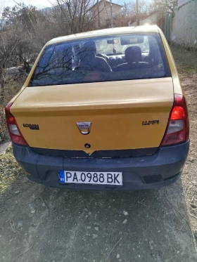 Dacia Logan, снимка 3